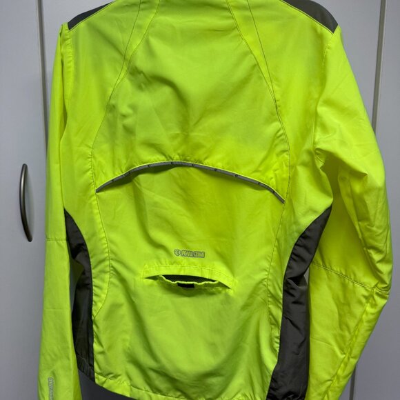 Pearl iZumi Women's Cycling Running Barrier Jacket - Picture 2 of 3